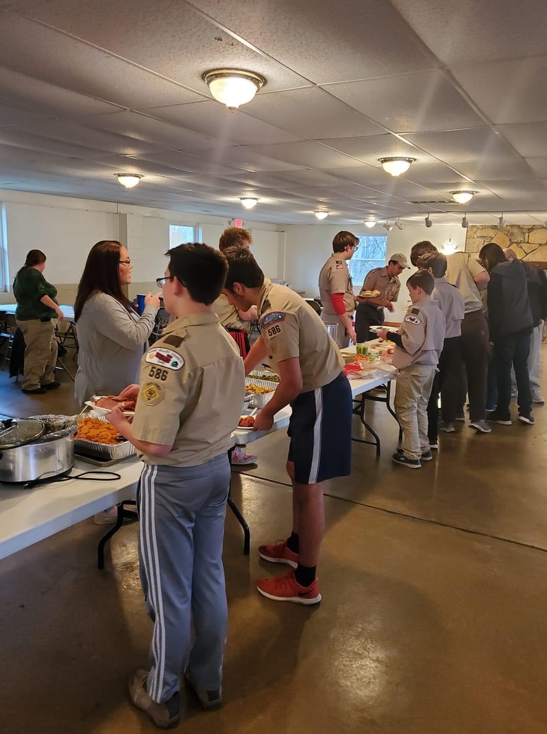 Redmens Picnic Grounds