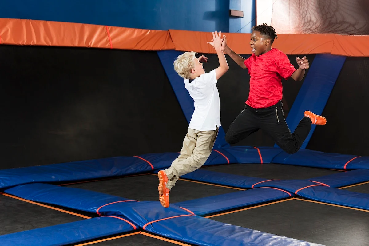 Trampoline Park