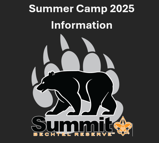 summer camp 2025 information